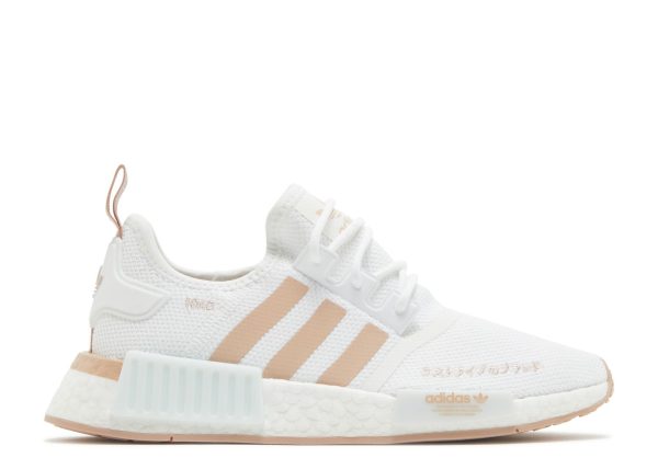Wmns NMD_R1 'White Ash Pearl'