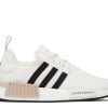 Wmns NMD_R1 'White Black'