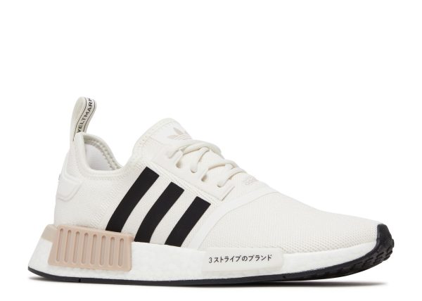 Wmns NMD_R1 'White Black'