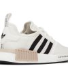 Wmns NMD_R1 'White Black'