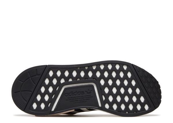 Wmns NMD_R1 'White Black'