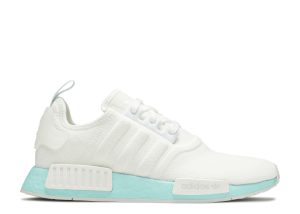 Wmns NMD_R1 'White Clear Aqua'