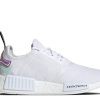 Wmns NMD_R1 'White Clear Mint'
