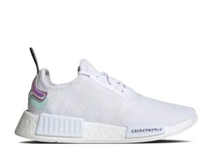 Wmns NMD_R1 'White Clear Mint'