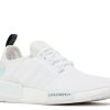 Wmns NMD_R1 'White Clear Mint'