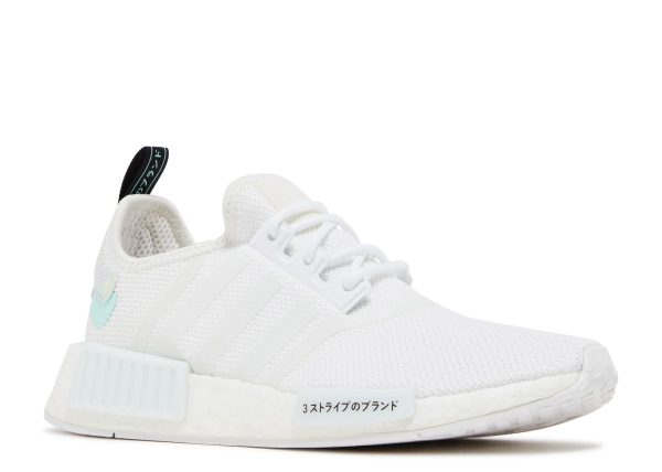 Wmns NMD_R1 'White Clear Mint'