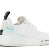 Wmns NMD_R1 'White Clear Mint'