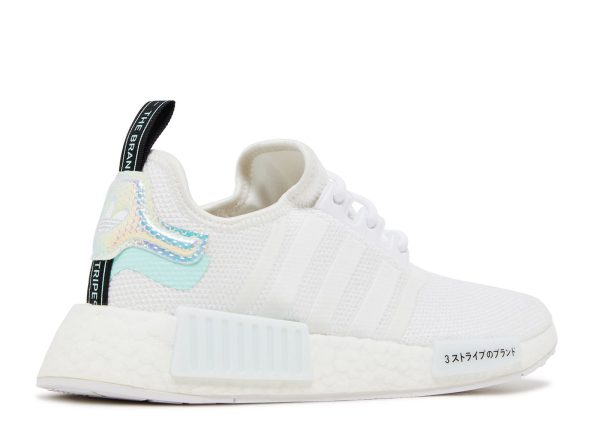 Wmns NMD_R1 'White Clear Mint'