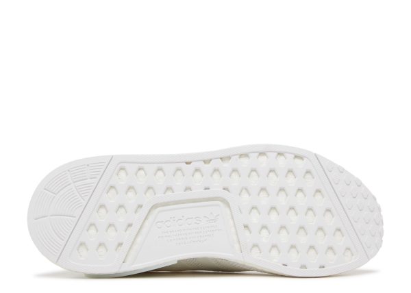 Wmns NMD_R1 'White Clear Mint'