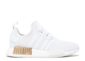 Wmns NMD_R1 'White Copper Metallic'