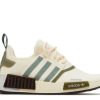 Wmns NMD_R1 'White Focus Olive'