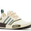 Wmns NMD_R1 'White Focus Olive'