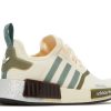 Wmns NMD_R1 'White Focus Olive'