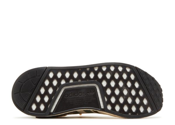 Wmns NMD_R1 'White Focus Olive'