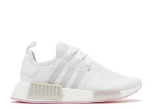 Wmns NMD_R1 'White Grey'