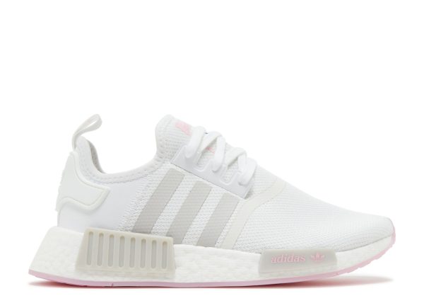 Wmns NMD_R1 'White Grey'