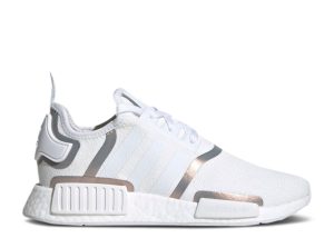 Wmns NMD_R1 'White Iridescent'