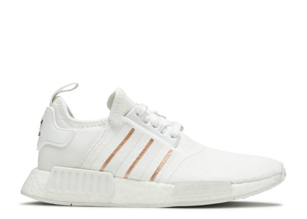Wmns NMD_R1 'White Rose Gold Metallic'