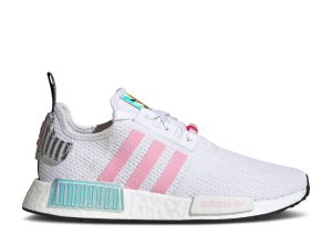 Wmns NMD_R1 'White True Pink Hologram'