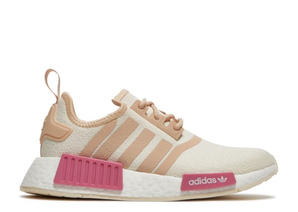 Wmns NMD_R1 'Wonder White Halo Blush'