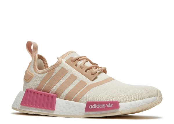 Wmns NMD_R1 'Wonder White Halo Blush'