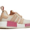 Wmns NMD_R1 'Wonder White Halo Blush'