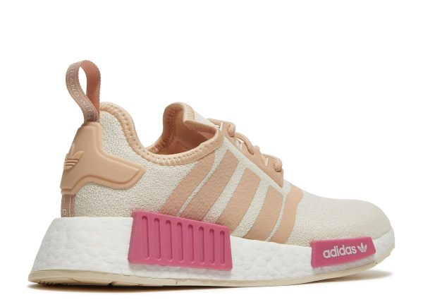 Wmns NMD_R1 'Wonder White Halo Blush'