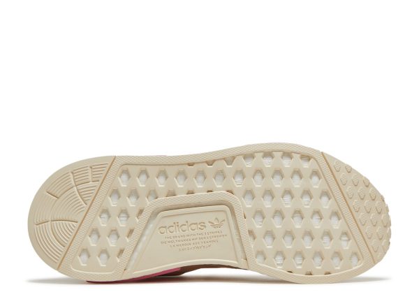 Wmns NMD_R1 'Wonder White Halo Blush'