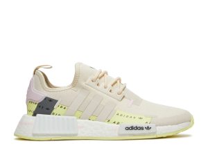 Wmns NMD_R1 'Wonder White Pulse Yellow'