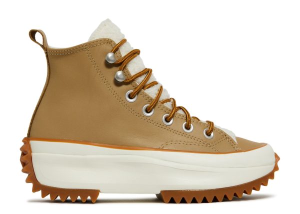 Wmns Run Star Hike High 'Sherpa - Nomad Khaki'