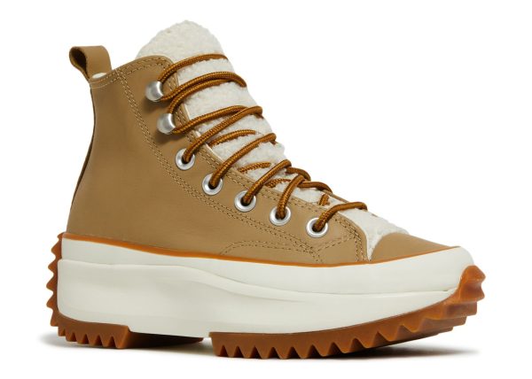 Wmns Run Star Hike High 'Sherpa - Nomad Khaki'