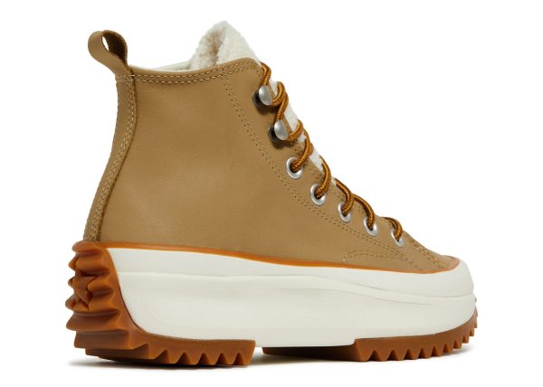 Wmns Run Star Hike High 'Sherpa - Nomad Khaki'
