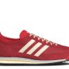 Wmns SL72 OG 'Scarlet Cream White'