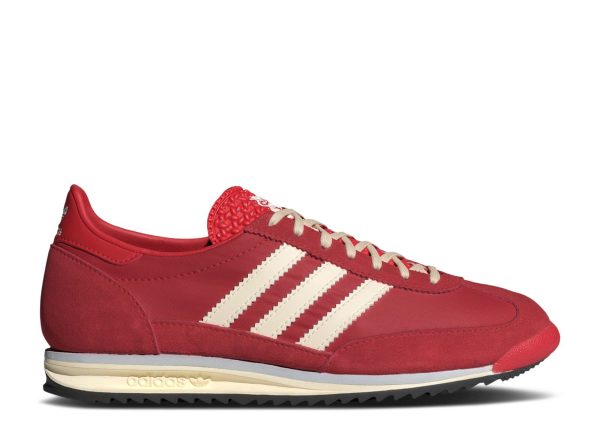 Wmns SL72 OG 'Scarlet Cream White'