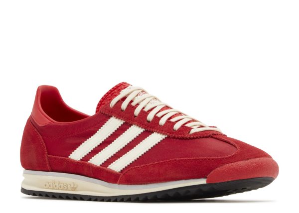Wmns SL72 OG 'Scarlet Cream White'