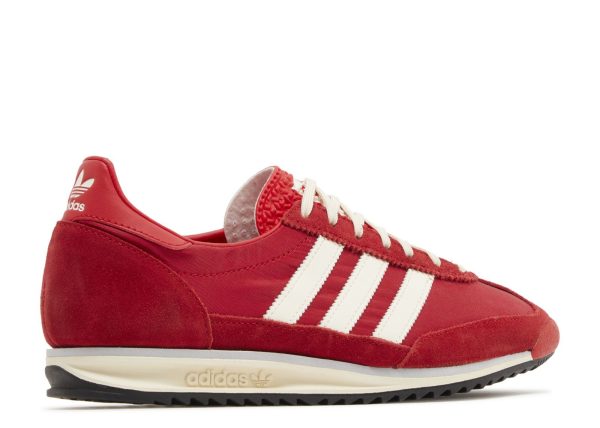 Wmns SL72 OG 'Scarlet Cream White'