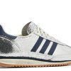 Wmns SL72 OG 'Silver Metallic Collegiate Navy'