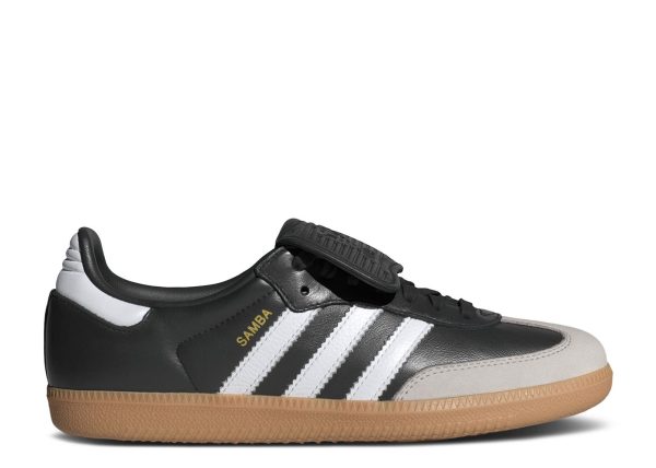 Wmns Samba LT 'Black White Gum'