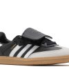Wmns Samba LT 'Black White Gum'