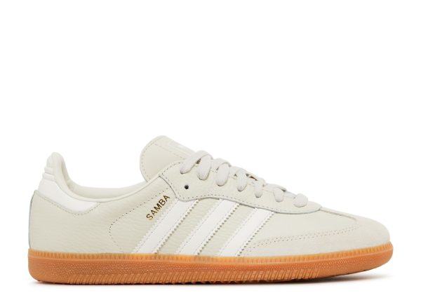 Wmns Samba OG 'Aluminium Gum'