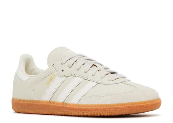 Wmns Samba OG 'Aluminium Gum'