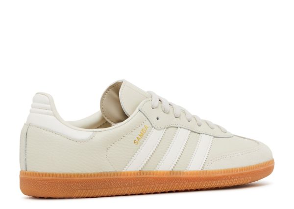 Wmns Samba OG 'Aluminium Gum'