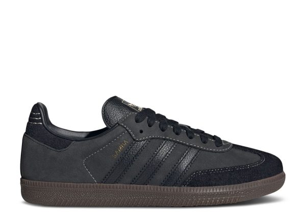 Wmns Samba OG 'Black Crystal Sand'