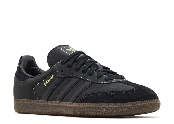 Wmns Samba OG 'Black Crystal Sand'