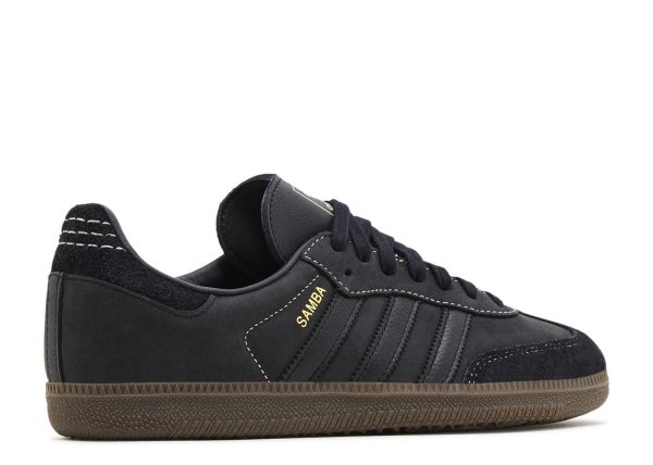 Wmns Samba OG 'Black Crystal Sand'