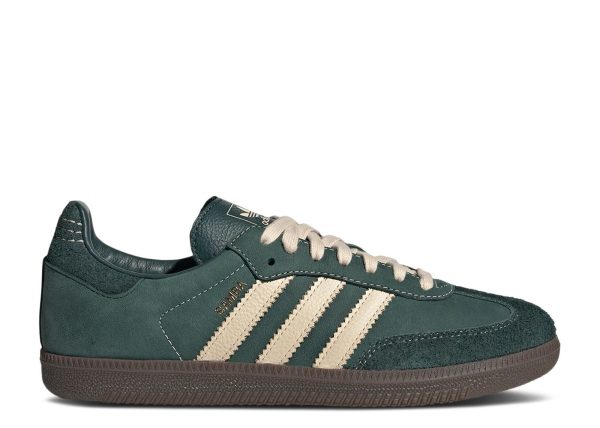 Wmns Samba OG 'Mineral Green'