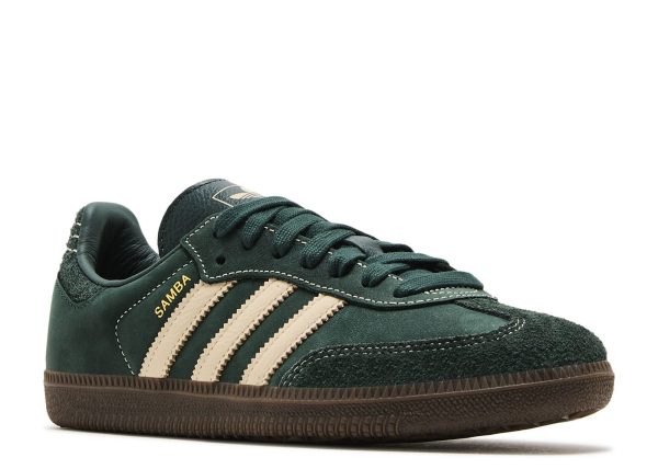 Wmns Samba OG 'Mineral Green'