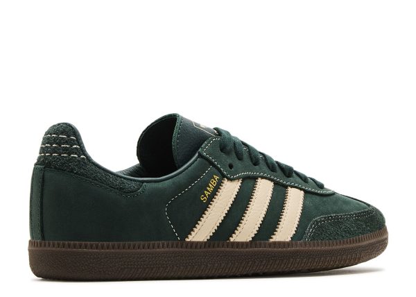 Wmns Samba OG 'Mineral Green'