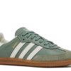 Wmns Samba OG 'Silver Green Gum'