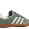 Wmns Samba OG 'Silver Green Gum'